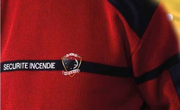 Agent Sécurité incendie
