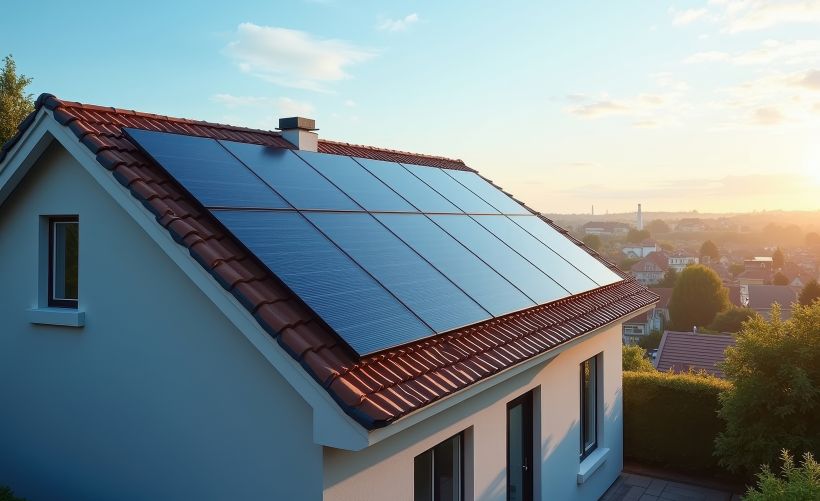 Gestion énergétique et durabilité - Optimisation de la consommation énergétique - SOLUTYS Facilities, votre spécialiste dans la gestion des installations