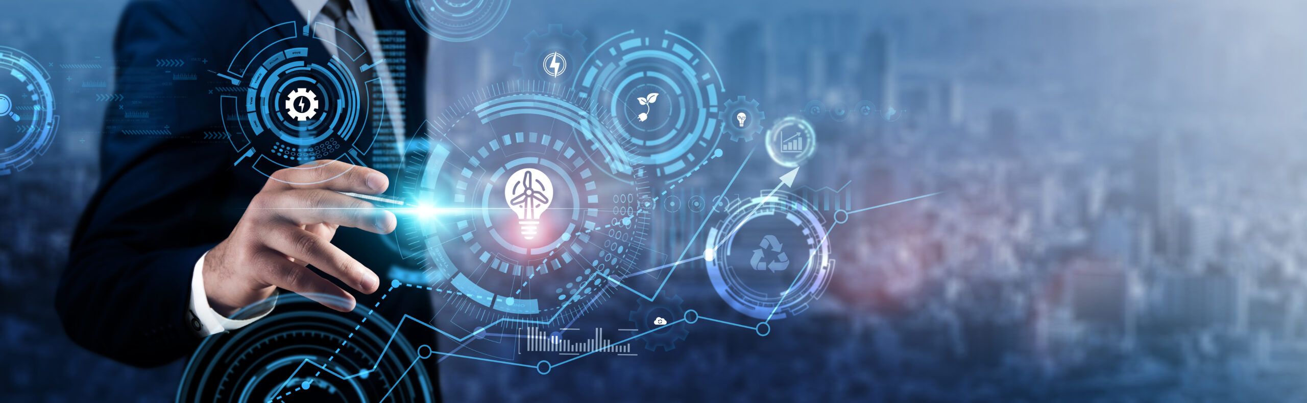 Gestion énergétique et durabilité - Optimisation de la consommation énergétique - SOLUTYS Facilities, votre spécialiste dans la gestion des installations